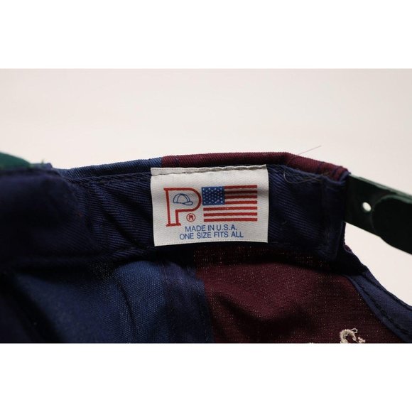 Vintage 90s "U Can't Touch This" Colorful Snapback - Picture 3 of 8